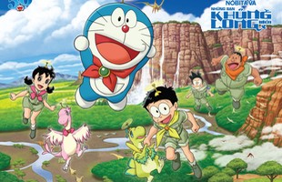 Movie Doraemon tiếp tục dời lịch chiếu vô thời hạn vì dịch Covid