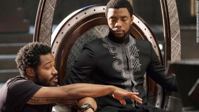 Đạo diễn Black Panther không biết bệnh tình của Chadwick Boseman