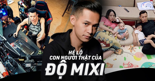 Độ Mixi - Đằng sau một streamer bỗ bã trên sóng là cả một 