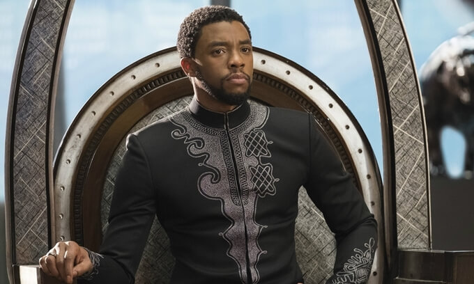 Fan yêu cầu Marvel không tuyển diễn viên thay thế Chadwick Boseman