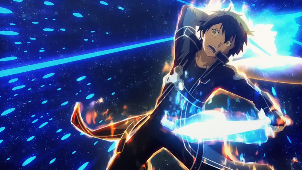 Sword Art Online: Starburst Stream trở lại 'lợi hại' hơn xưa