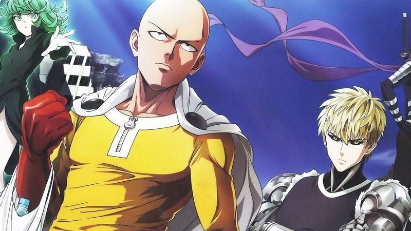 Bất ngờ với One Punch Man phiên bản live-action do Youtuber thực hiện