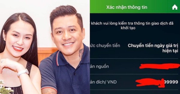 Tuấn Hưng hí hửng khoe được vợ trả 