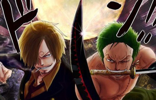 Dự đoán One Piece chap 989: Zoro và Sanji sẽ cùng nhau ứng chiến King Hỏa Hoạn?