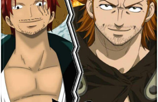 Shanks Tóc Đỏ và Gildarts Clive, 2 nhân vật thuộc top mạnh nhất One Piece và Fairy Tail và những điểm giống nhau đến kỳ lạ?