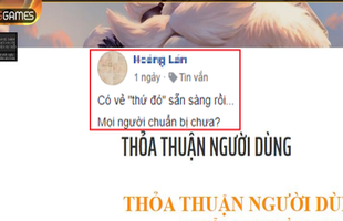 Cộng đồng game thủ loan tin VNG đã “sẵn sàng” phát hành bom tấn đầu tiên của Riot, sẽ được gắn mác 18+ ?