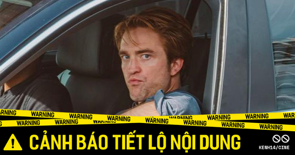 5 phân đoạn đỉnh cao ở TENET: Robert Pattinson 