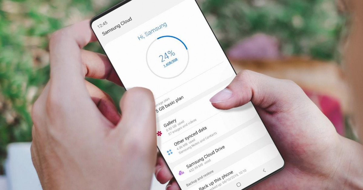 Samsung sẽ xóa dữ liệu đám mây của bạn vào tháng tới