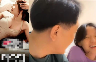 Đưa phụ huynh lên sóng, nữ YouTuber ngượng chín mặt vì bị phát hiện đang xem phim 19+