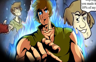 Meme Shaggy Ultra Instict bất ngờ chính thức góp mặt trong phim hoạt hình Mortal Kombat