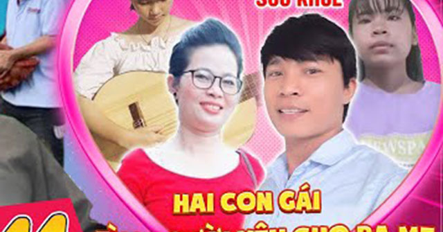 Hai con gái đi tìm một nửa cho ba mẹ khiến Quyền Linh xúc động nghẹn lòng