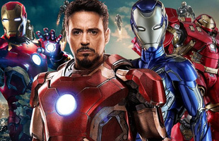 So với những bộ giáp siêu đẳng trong truyện tranh Marvel, giáp của Tony Stark trong MCU mới chỉ là hạng xoàng