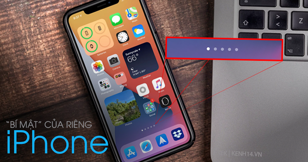 Dùng iPhone lâu nay, nhưng rất nhiều người chẳng hề biết đến tính năng ẩn ngay trên màn hình này!