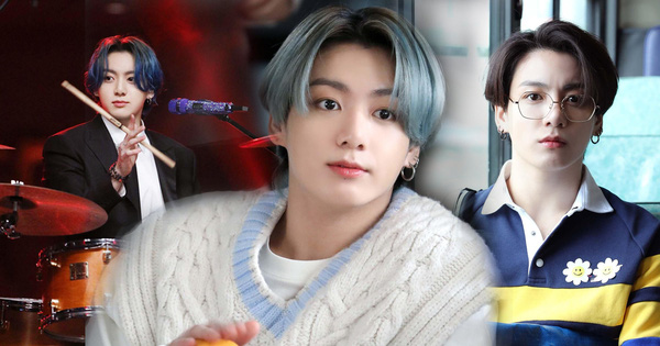 Jungkook (BTS) sinh nhật 24 tuổi, HYBE xả luôn ảnh chưa công bố: Lộ rõ nhan sắc thật, vừa sexy ngút ngàn 2s sau đã 