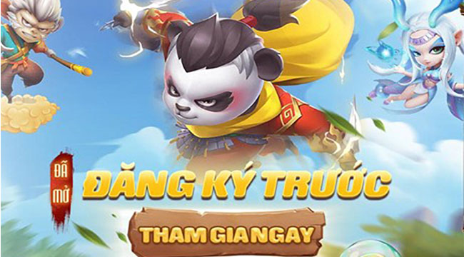 Truyền Thuyết Xạ Thủ mobile chính thức mở đăng ký trước, game thủ nô nức chen chân nhận thưởng