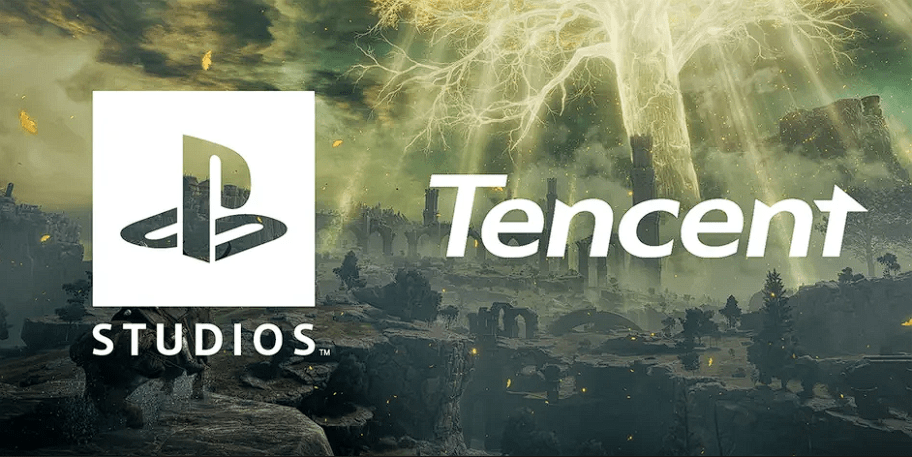 Tencent và Sony mua một lượng lớn cổ phần từ nhà phát triển Elden Ring FromSoftware