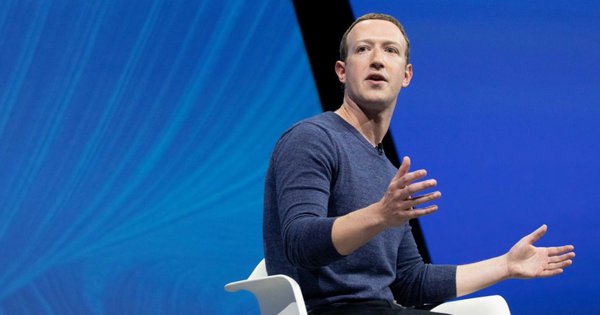 Facebook liên tiếp bị phạt vì bê bối thu thập dữ liệu cá nhân