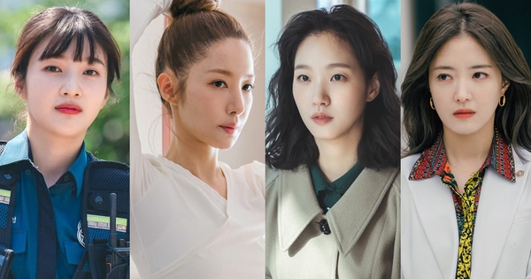 5 mỹ nhân tái xuất màn ảnh Hàn tháng 9: Kim Go Eun - Park Min Young liệu có làm nên siêu phẩm?