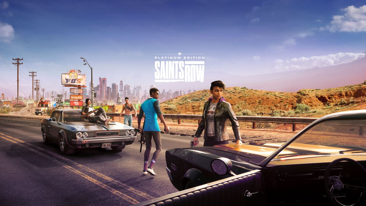 Đánh giá Saints Row: Nỗi thất vọng hay sự đột phá?