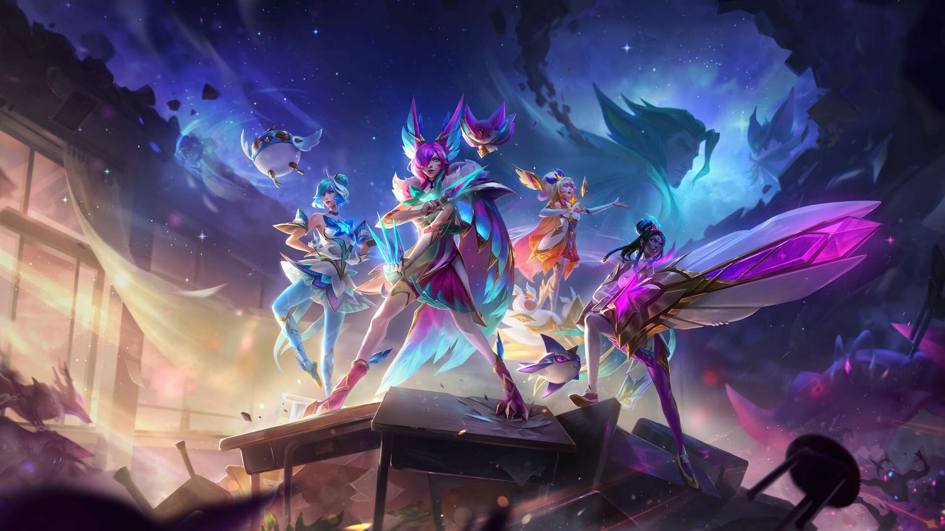 Riot Games hé lộ sẽ ra mắt tướng độc quyền cho Tốc Chiến trong tương lai