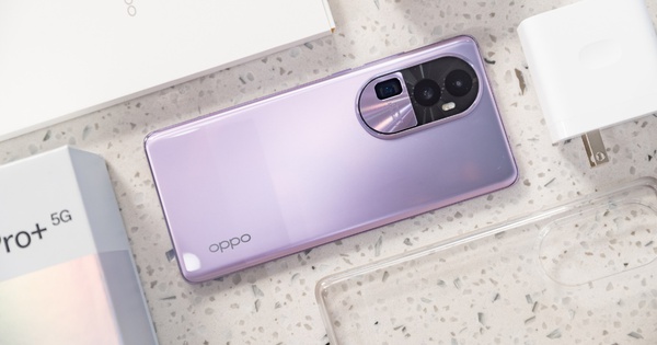 Reno10 Pro+ 5G đã phá vỡ khuôn mẫu bằng những tính năng đặc biệt này