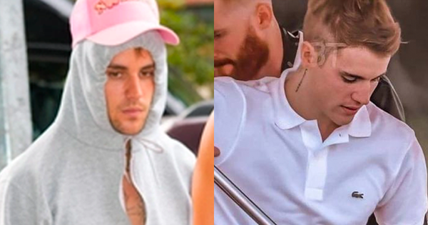 Justin Bieber thường lôi thôi nhưng chỉ cần chỉn chu là visual ngút ngàn, cuộc sống cũng luôn khác biệt
