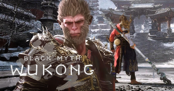 Black Myth: Wukong đang khiến cả thế giới 