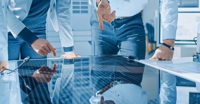 Nghiên cứu mở đường tương lai pin mặt trời hiệu suất cao, không độc hại