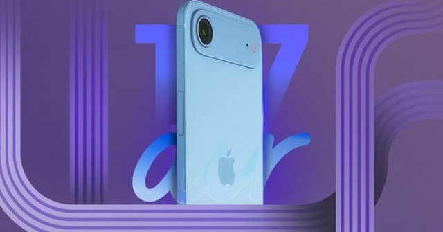 Lời cảnh báo đến người hâm mộ trước ngày iPhone 17 Air ra mắt