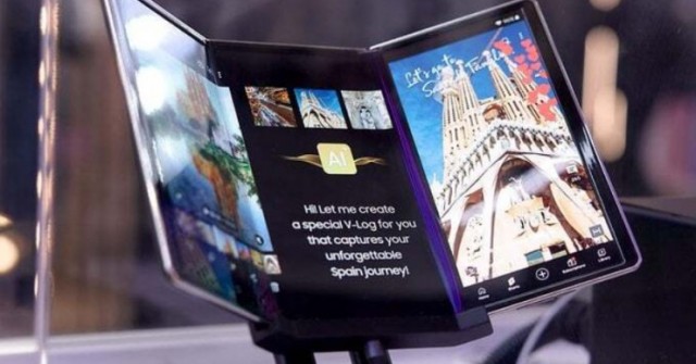 Samfan liệu có chịu chi gần 80 triệu đồng cho Galaxy G Fold màn hình gập 3?