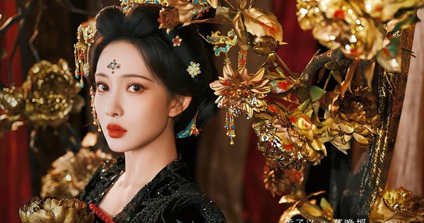 Mới khai máy đã hot rần rần, Thượng Công Chúa được mong chờ bạo phát khi lên sóng: Tạo hình quá nịnh mắt, vibe như "xé truyện bước ra"!