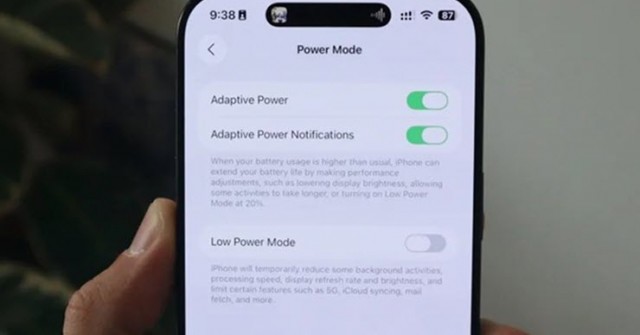 Tính năng "vàng" trên iOS 26 có thực sự hiệu quả như Apple quảng cáo?