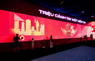 Khi công nghệ tiên phong "thổi hồn" vào lịch sử