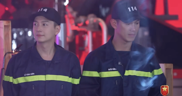 Tập 6 Chiến Sĩ Quả Cảm: 12 nghệ sĩ xúc động nói lời tạm biệt trong 1 thử thách khốc liệt