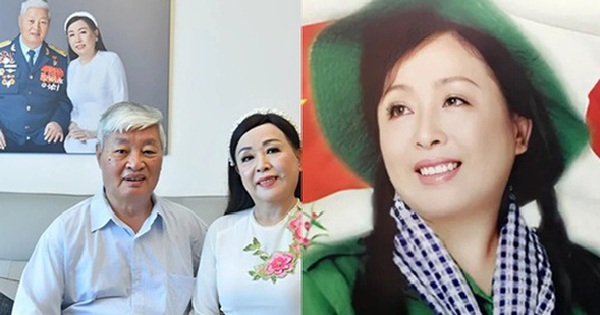 Nữ NSND 73 tuổi viên mãn bên chồng là anh hùng phi công: Con gái đi tu nhưng ít đi chùa vì tâm niệm một điều