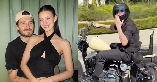 Cậu cả nhà Beckham lại gây tranh cãi!