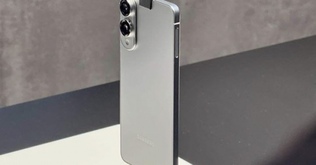 Vén bức màn bí ẩn về thời lượng pin của Galaxy S26 Edge siêu mỏng