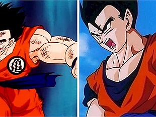 Là con đẻ Son Goku nhưng Gohan lại giống Yamcha như đúc, có khi nào...