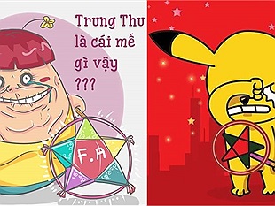 Trung Thu này không có gấu thì chúng ta nên làm gì?