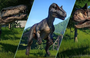 Denuvo tiếp tục bị khuất phục, Jurassic World Evolution là nạn nhân tiếp theo