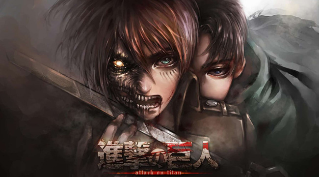 Anime Attack on Titan season 3 sẽ bị hoãn chiếu vì sóng thần