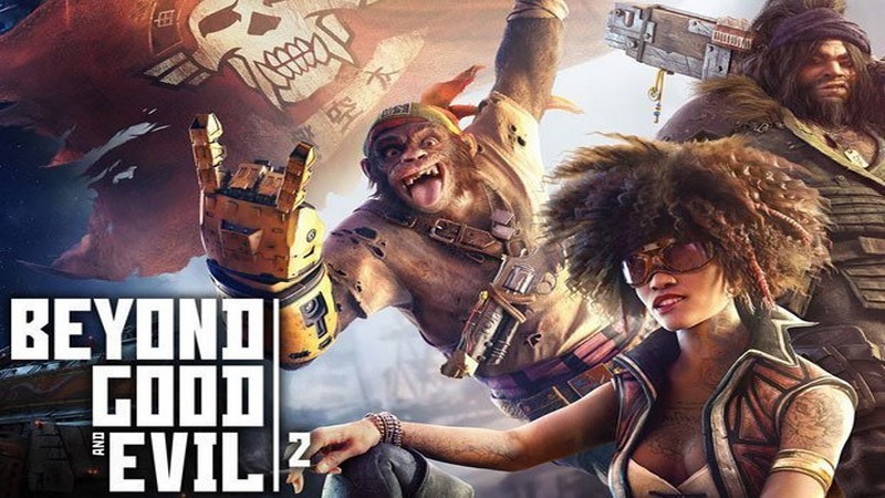 Siêu phẩm Beyond Good and Evil 2 lộ diện dàn nhân vật chất hơn nước cất