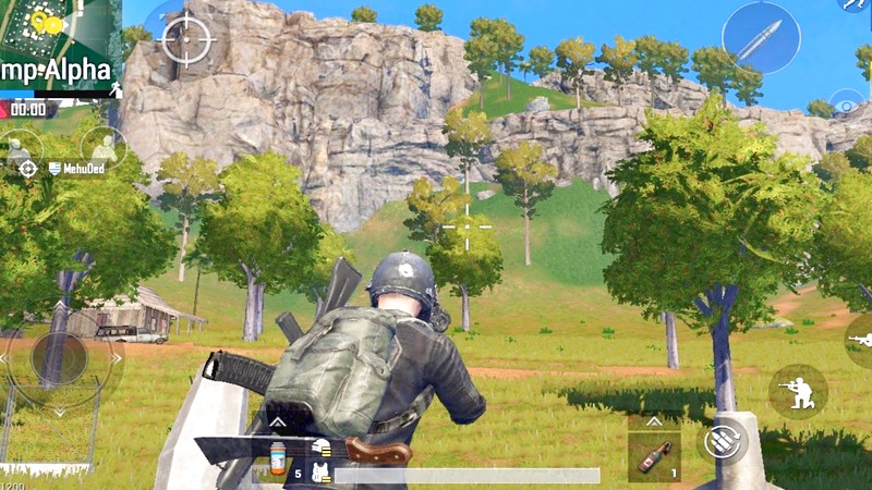 Hướng dẫn tải PUBG Mobile 0.8.5 - Update tập trung fix giật lag