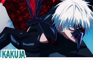 5 loại Kagune của Quỷ ăn thịt trong Tokyo Ghoul và những điều thú vị về nó có thể bạn chưa biết