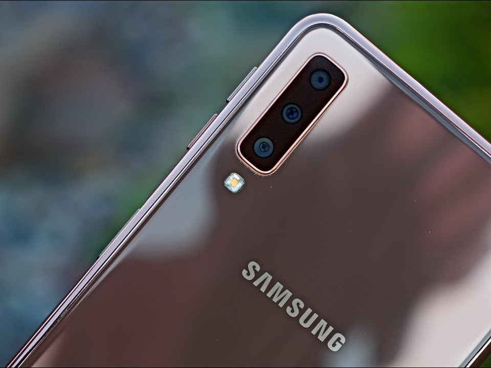 Galaxy A9s sẽ là smartphone 4 camera đầu tiên của Samsung