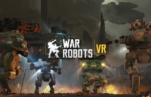 War Robot: MOBA tuyệt phẩm trên di động, ai cũng nên chơi thử một lần trong đời