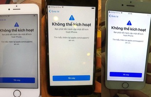 iPhone biến thành 