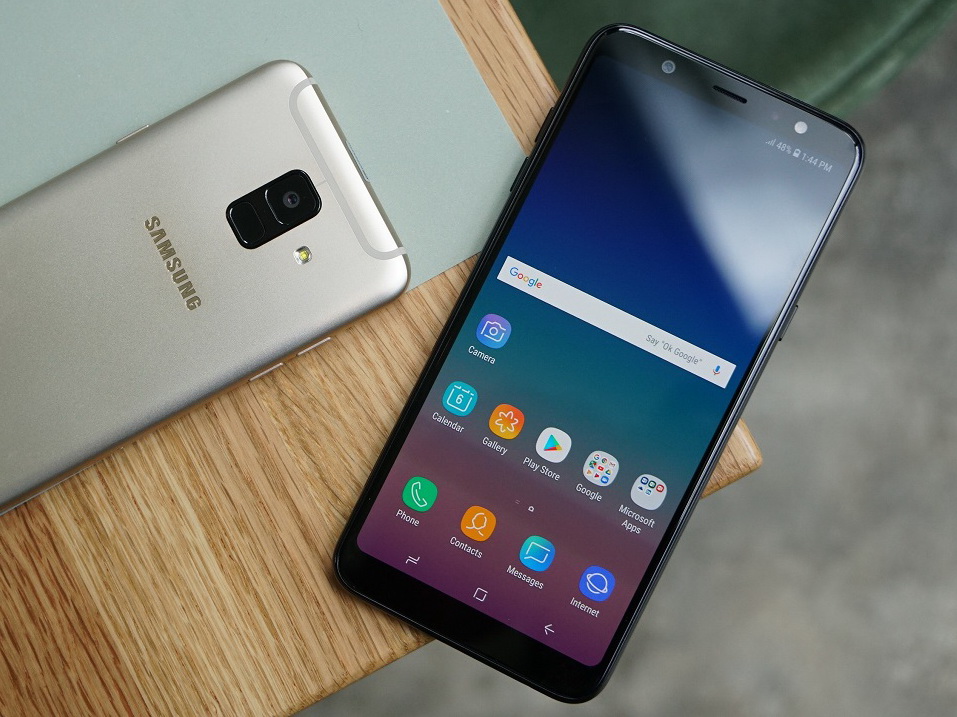 Lộ cấu hình Samsung Galaxy A6s sở hữu RAM 6GB