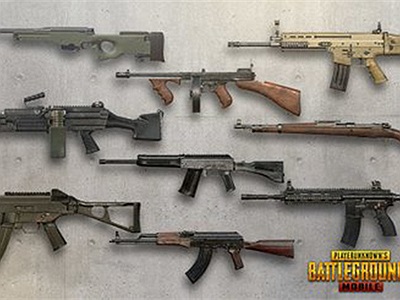 PUBG: 3 khẩu súng mà những người chơi mới nên dùng, bạn đã thử chưa?