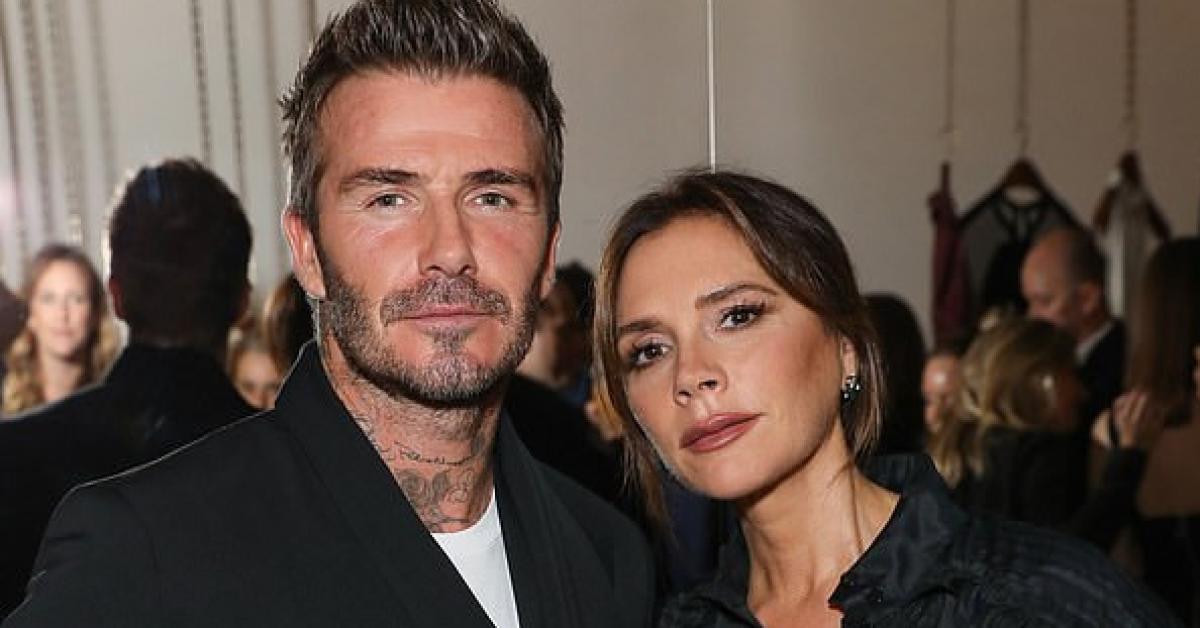 David Beckham và vợ đáp trả tin đồn ly hôn sau 20 năm sống chung